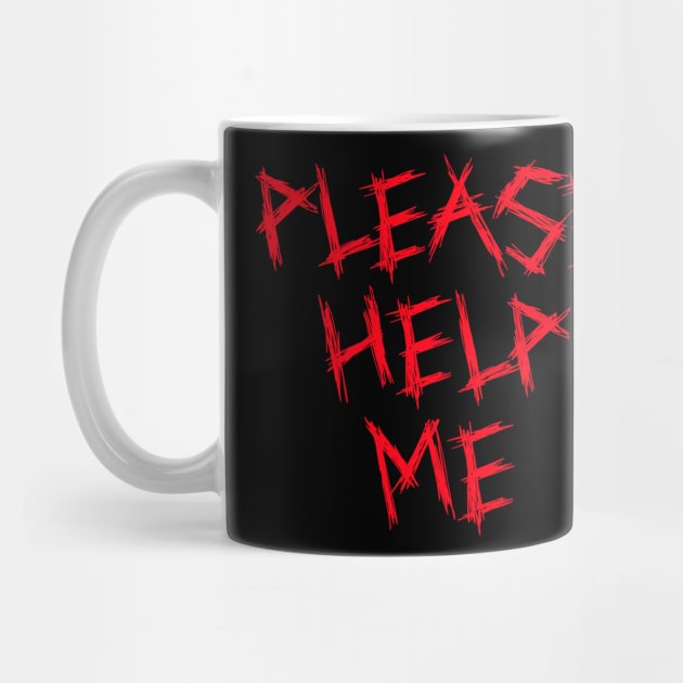 Please Help Me by CreativeYou